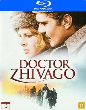 DOCTOR ZHIVAGO - TOHTORI ZHIVAGO - BLU-RAY DOCTOR ZHIVAGO - TOHTORI ZHIVAGO - BLU-RAY